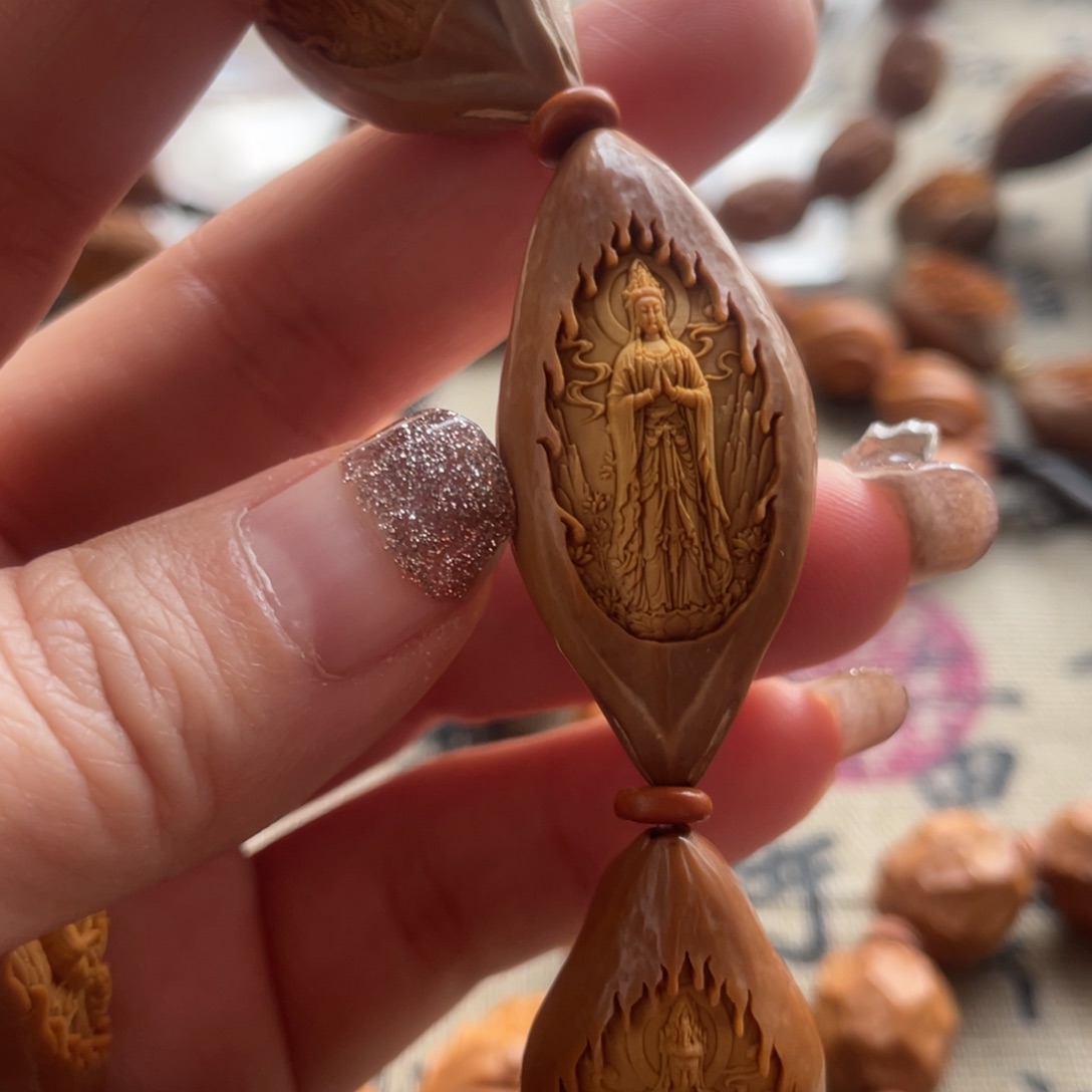 手串/手链橄榄核橄榄核