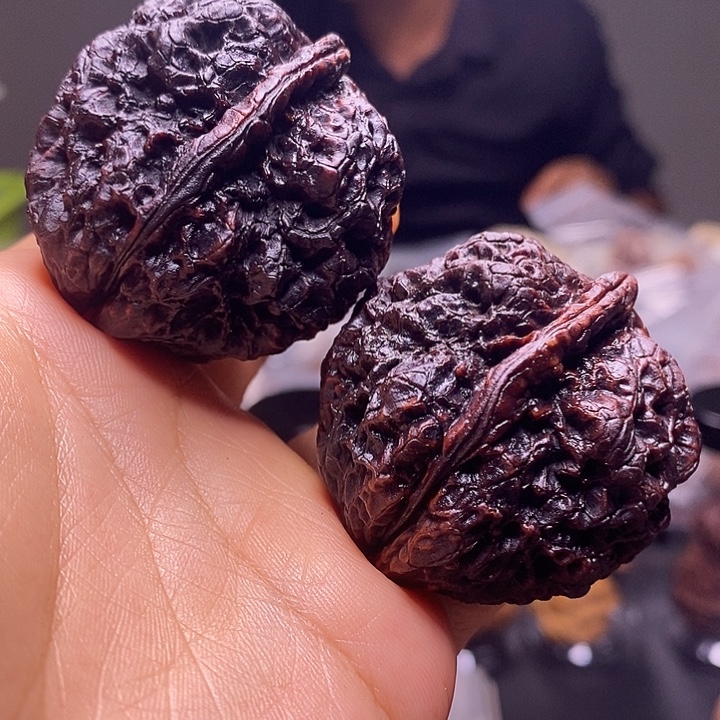 文玩核桃吊坠正文铁核桃30