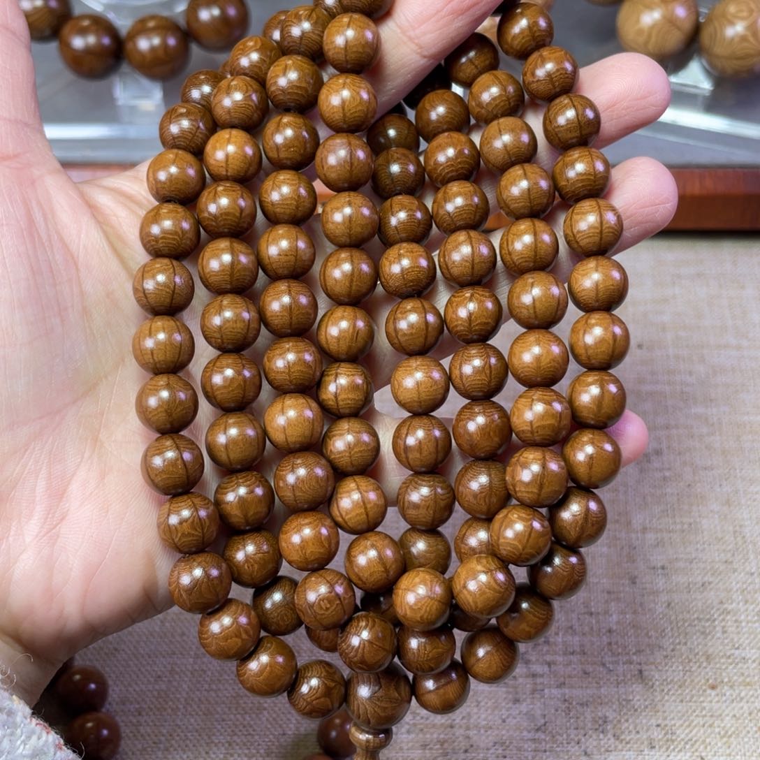 六道木手串/手链五台山1.0陈化