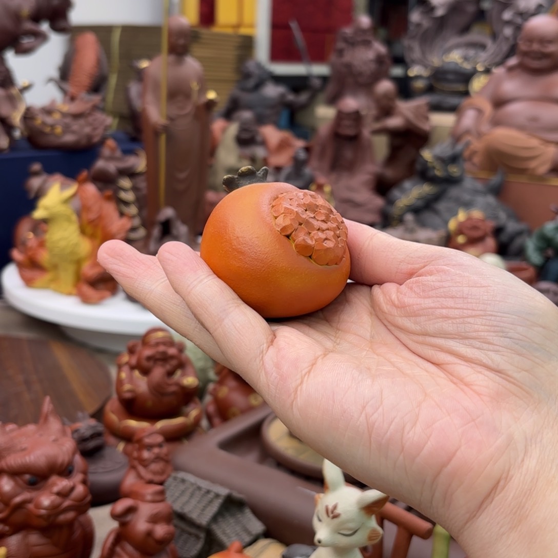 紫砂茶宠紫砂的味道