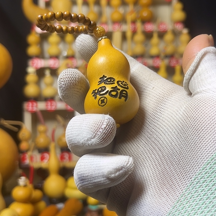 ****。葫芦天然葫芦吊坠