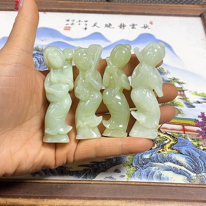 其他。                