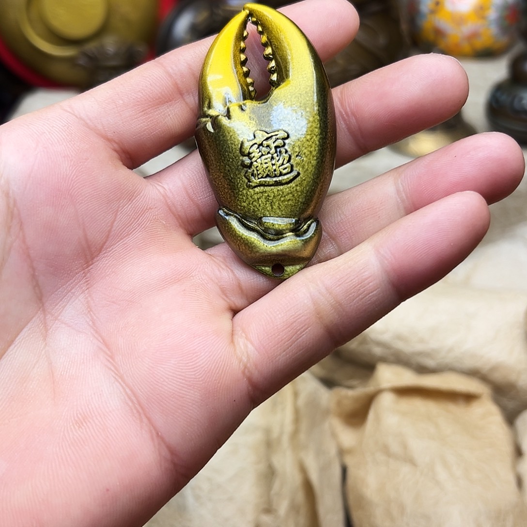 铜器摆件下单链接