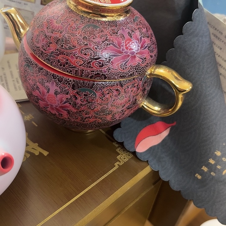 茶器高端撤柜清仓