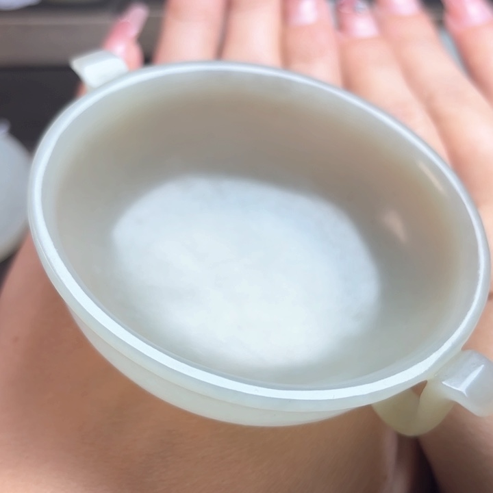 和田玉挂件未镶嵌M****?