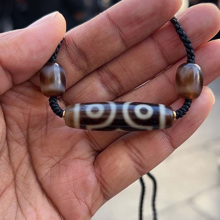 玛瑙/玉髓（覆膜）未镶嵌颈饰