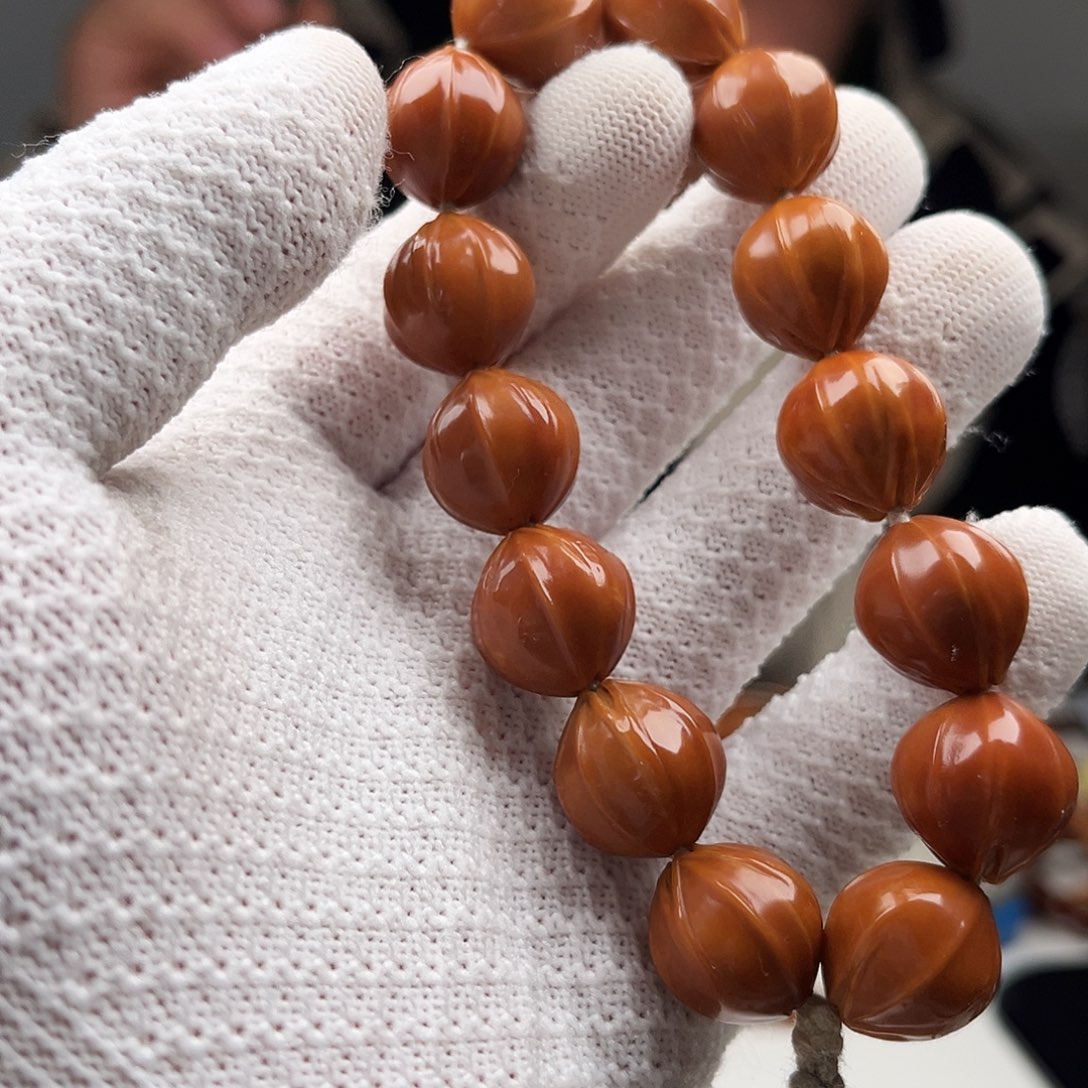 猴头核桃手串压车链接勿拍