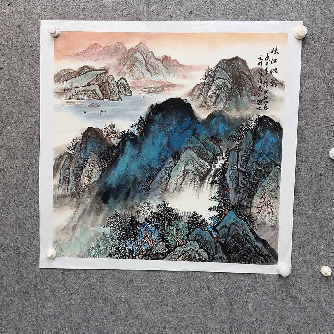 书法作品多次参加全国及