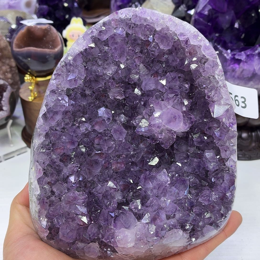 ****朱大型摆件（非配饰）水晶未镶嵌