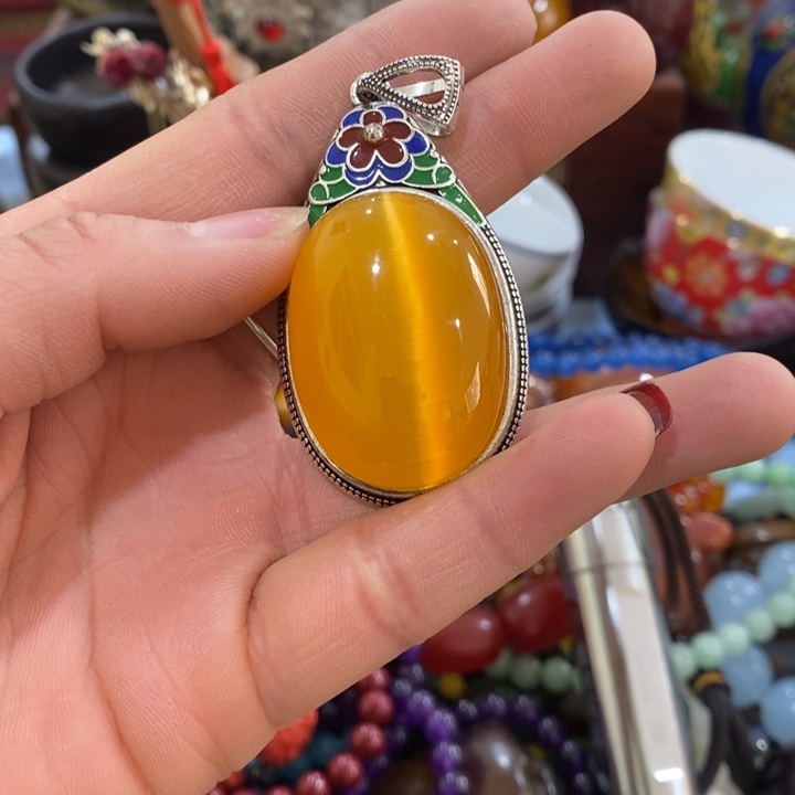 吊坠宫廷影视老旧工艺摆件