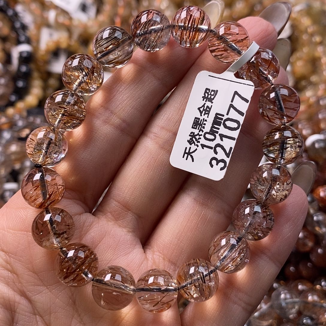 手链未镶嵌水晶水