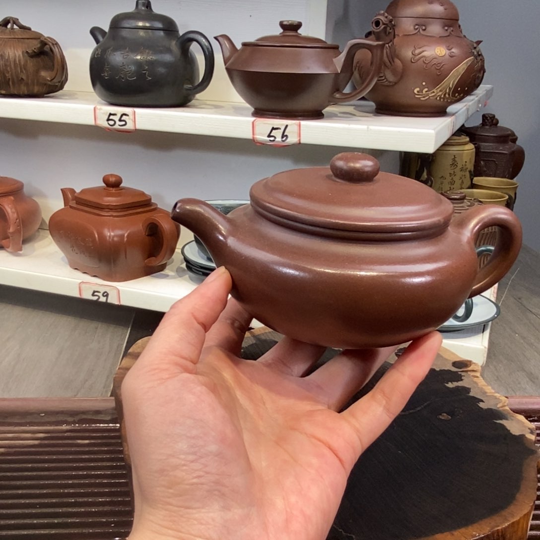 紫砂茶壶宜兴紫砂壶