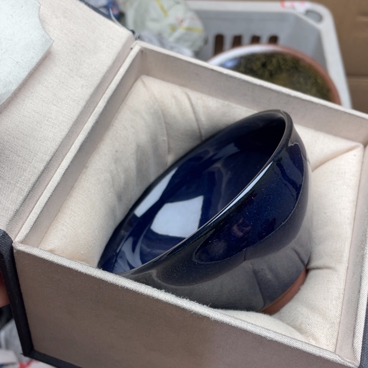 茶盏建窑建盏主人杯