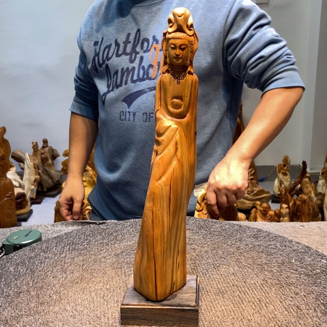 柏木（崖柏）精品太行崖柏