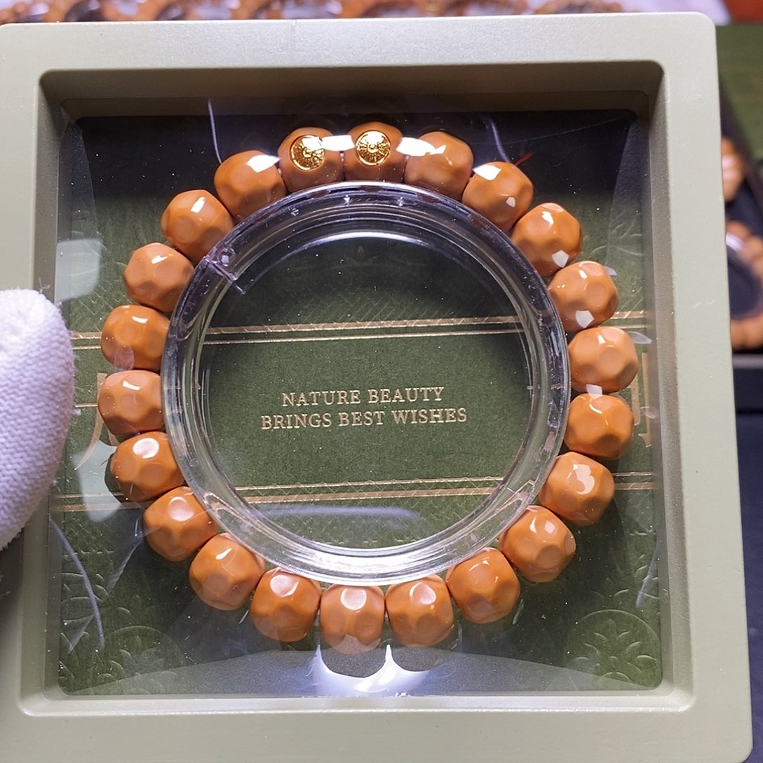 猴头核桃手串双标奶酪 10+ 全品 207号