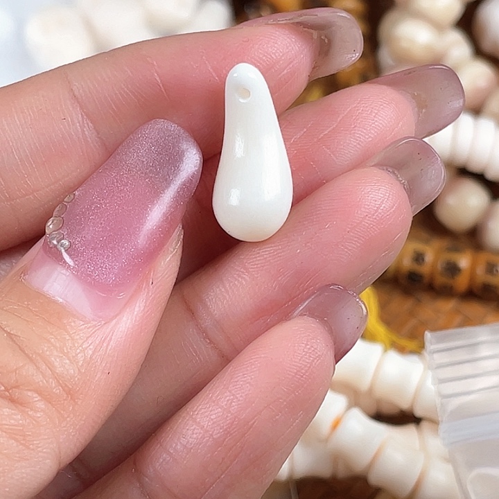 鹿骨手串/手链驼骨驼骨93，上下2.0