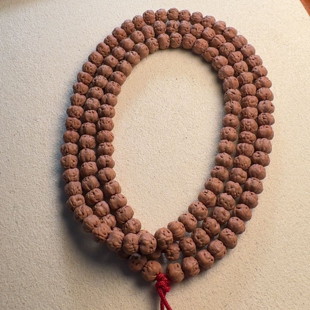 金刚菩提吊坠老树红皮五爪金龙6