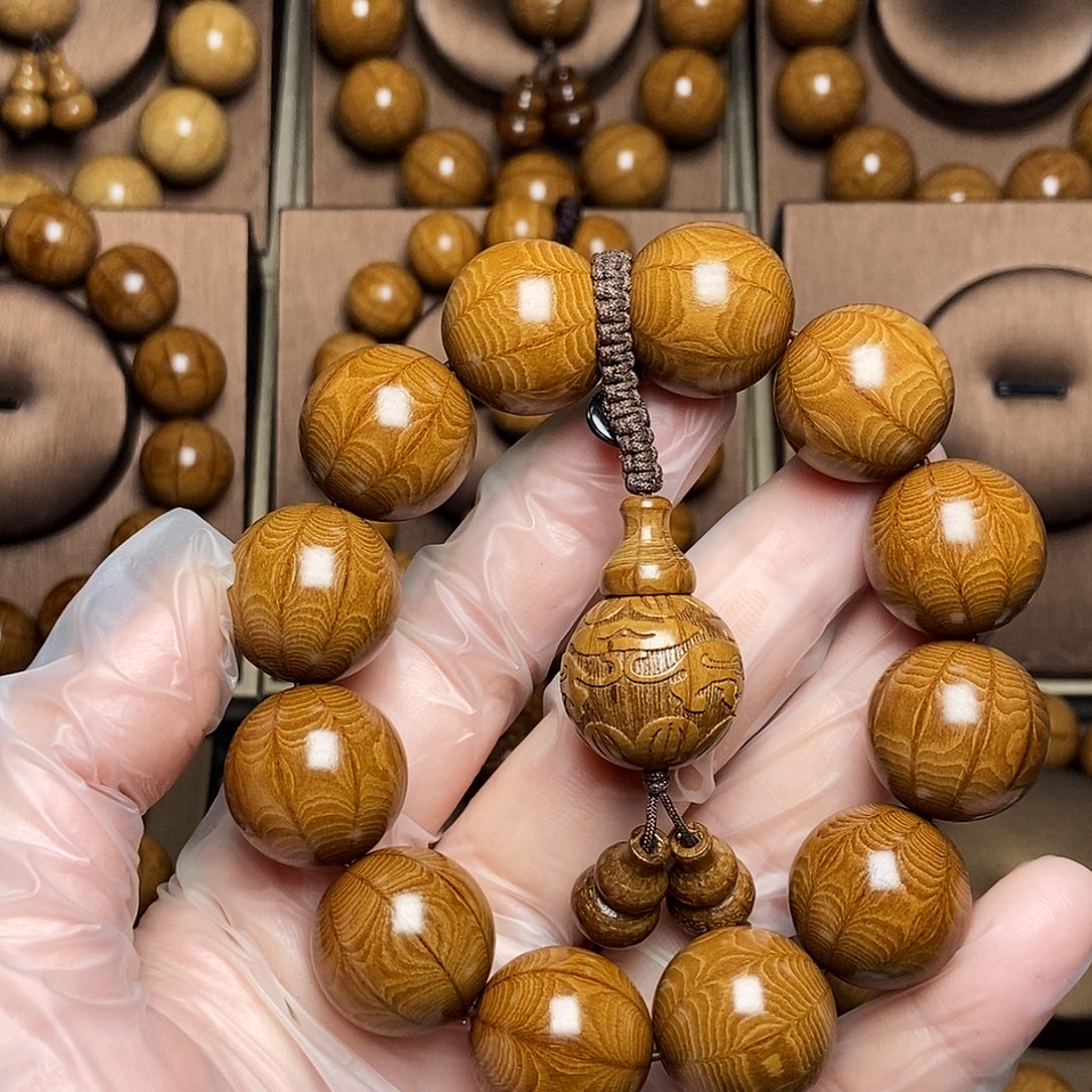 8***峰六道木手串/手链九道2.0