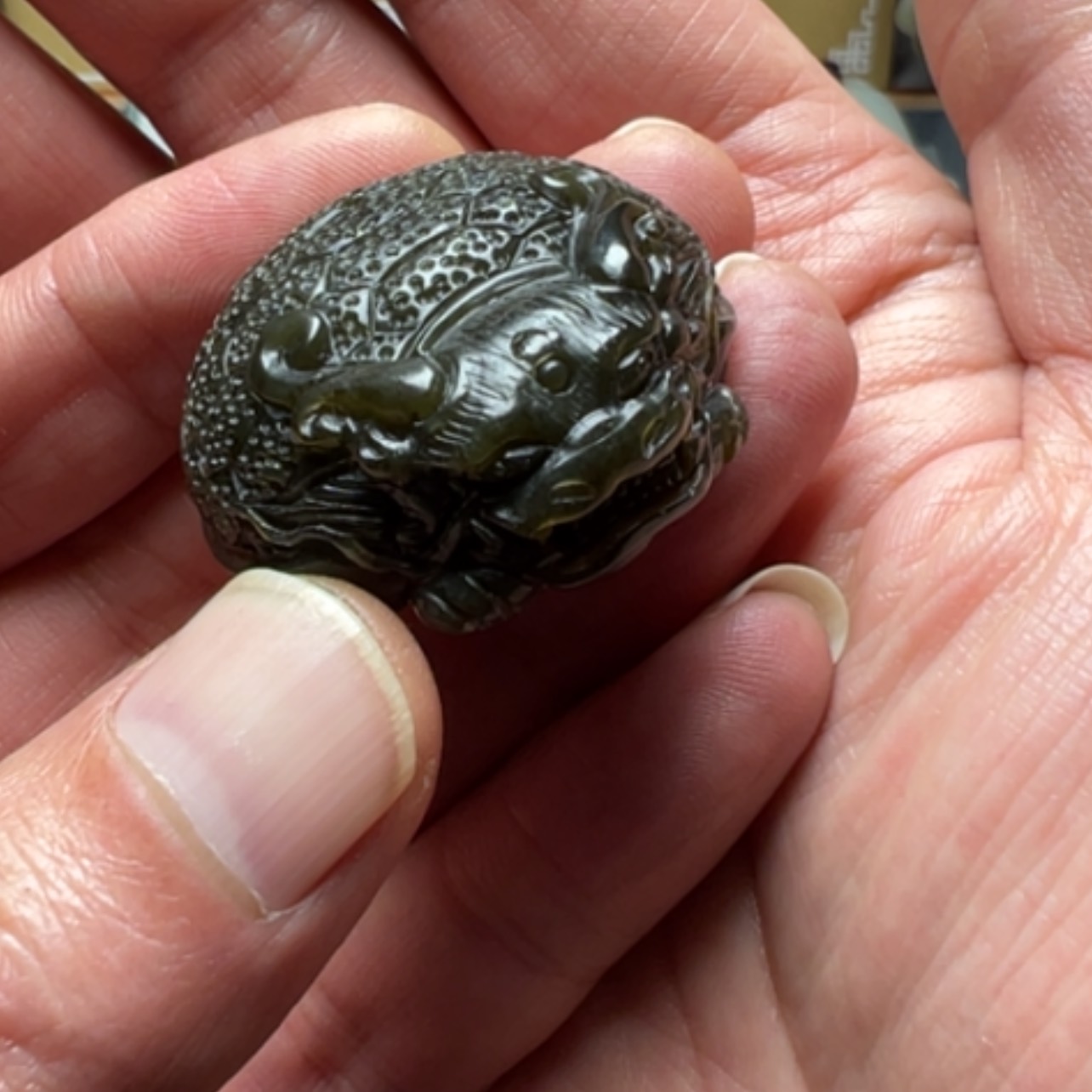 【闪购商品】和田玉颈饰未镶嵌