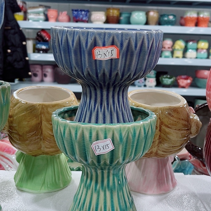 多肉花盆满10元包邮