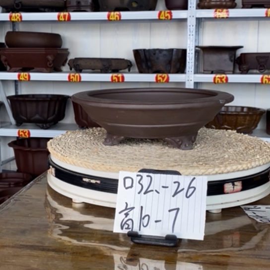 紫砂花盆宜兴紫砂hpcd