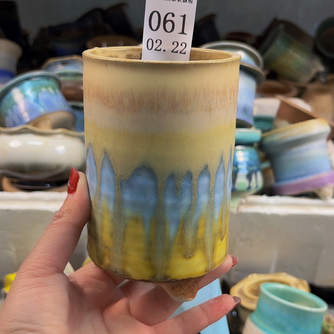 摆件景德镇陶瓷手工制作