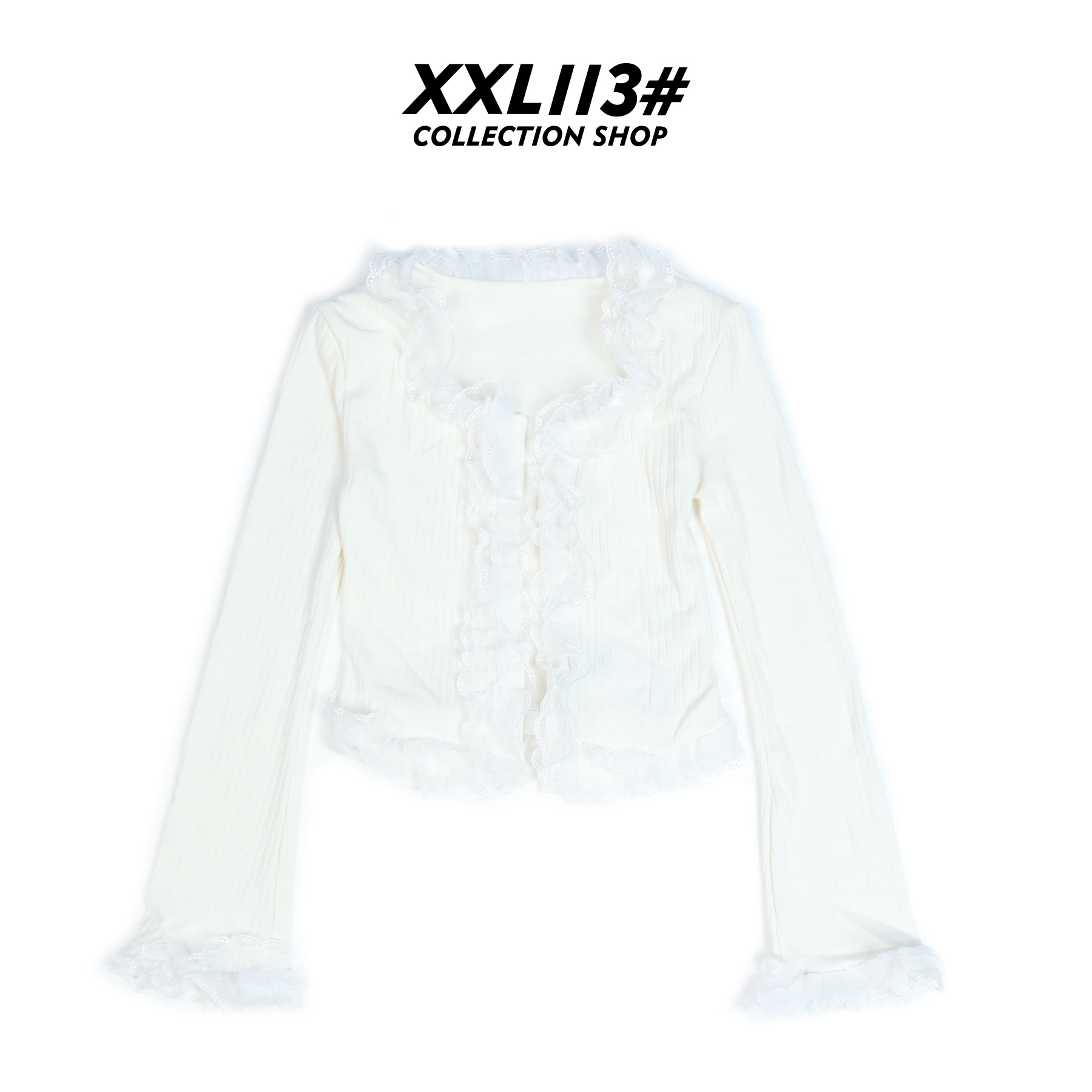 气质休闲小衫X5F05A5024