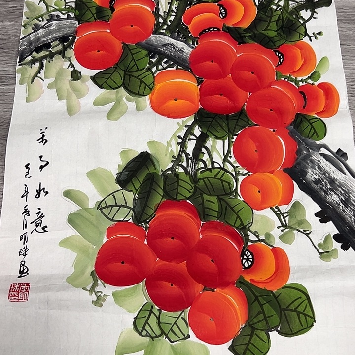 国画手绘国画专用链接