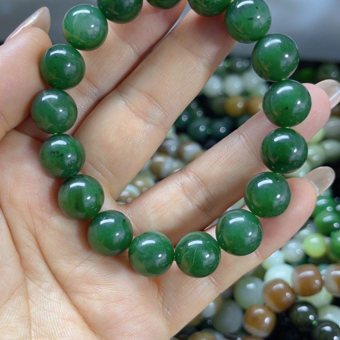 手链未镶嵌和田玉