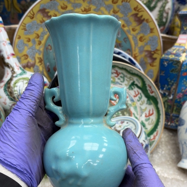 摆件瓷器摆件瓷器摆件