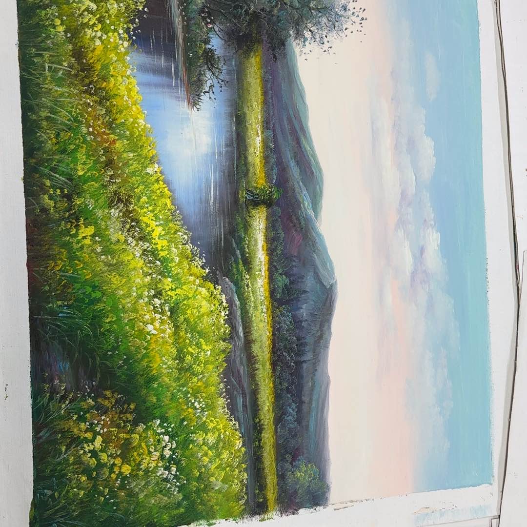 油画优惠活动时间即日