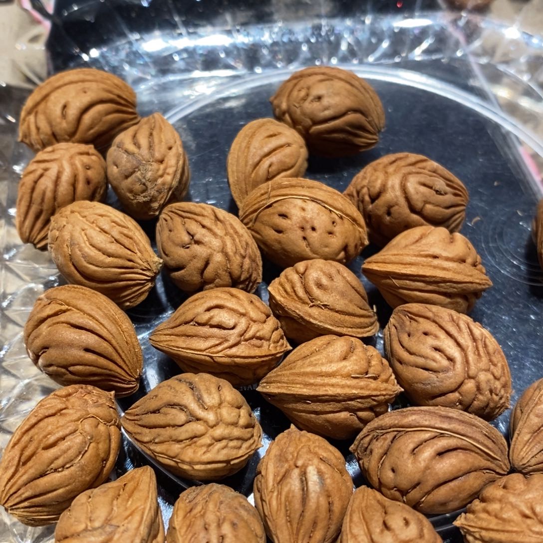 桃核吊坠龙纹卡13