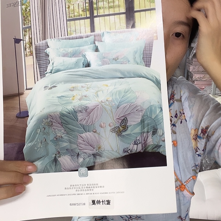 棉棉蜜汁仲夏标准
