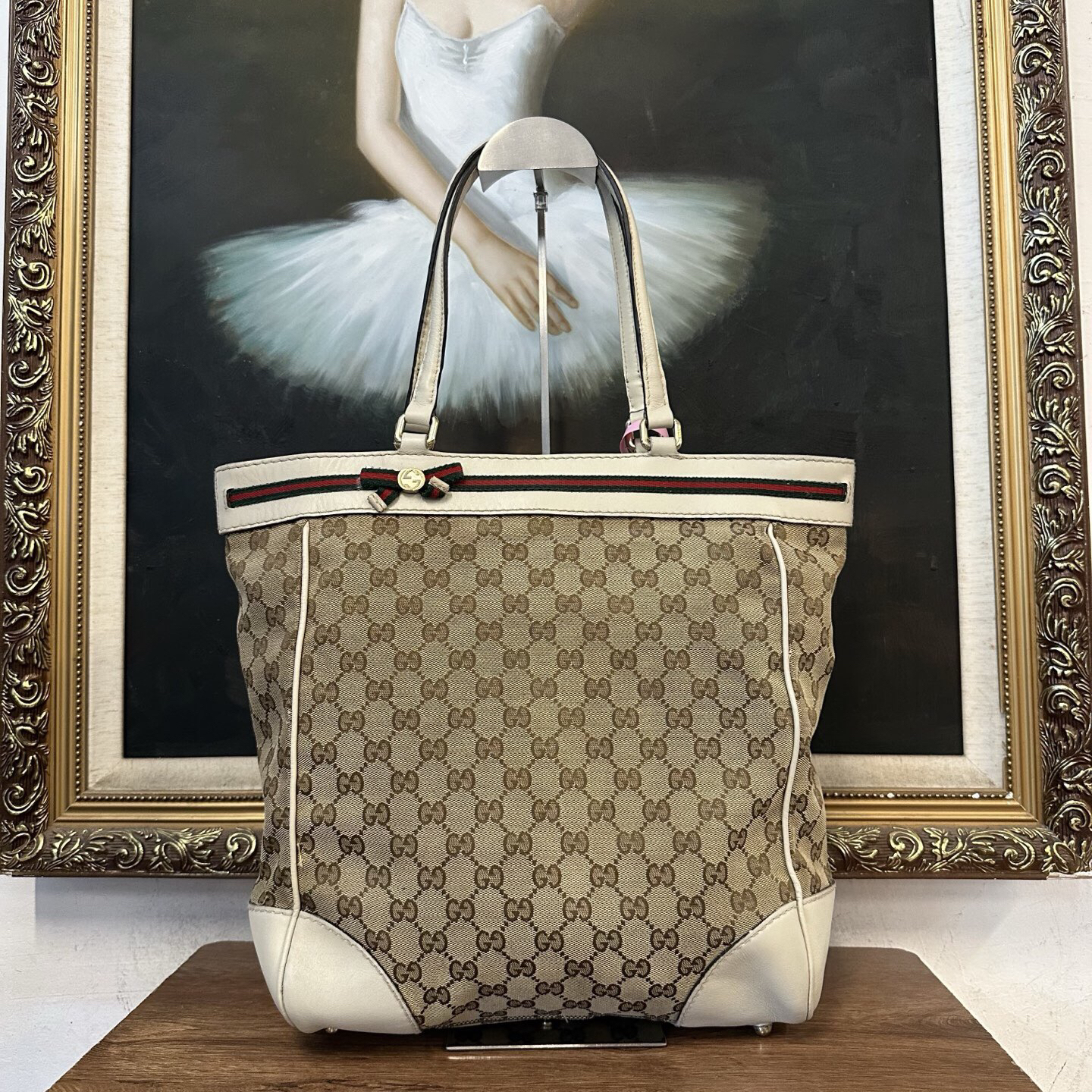95新 GUCCI/古驰 古驰单肩包/007886/尺寸28*30
