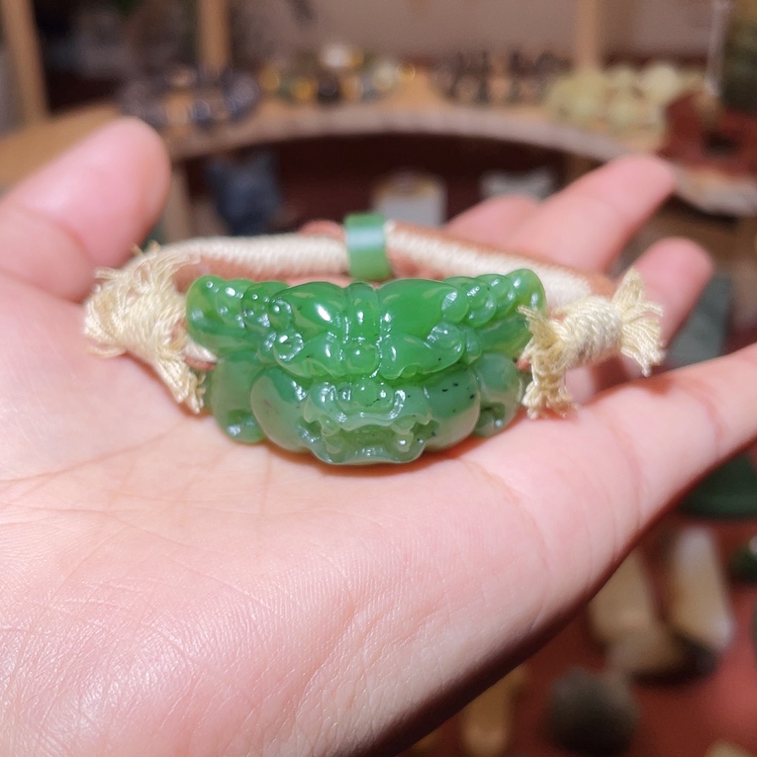 颈饰未镶嵌和田玉都**我