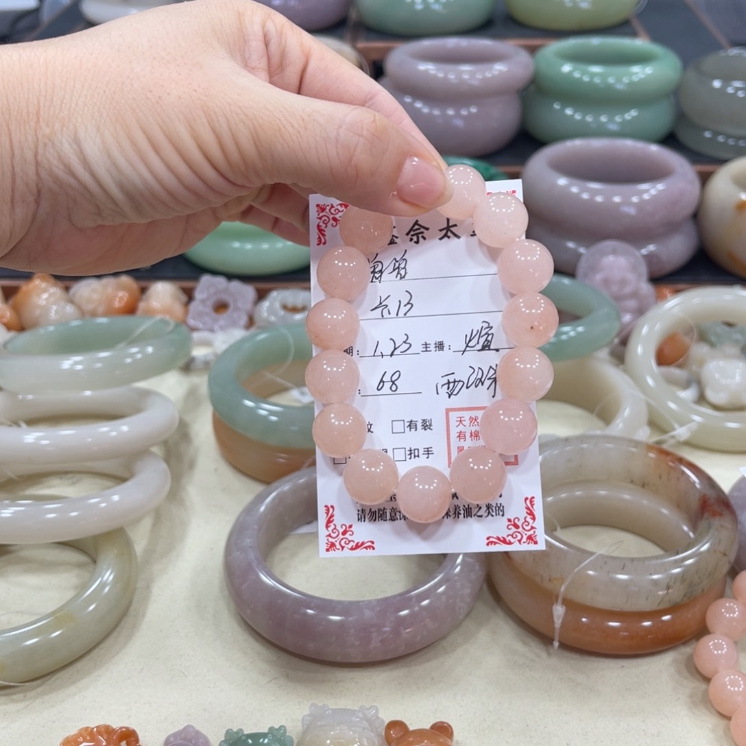 石英质玉你未镶嵌曾*