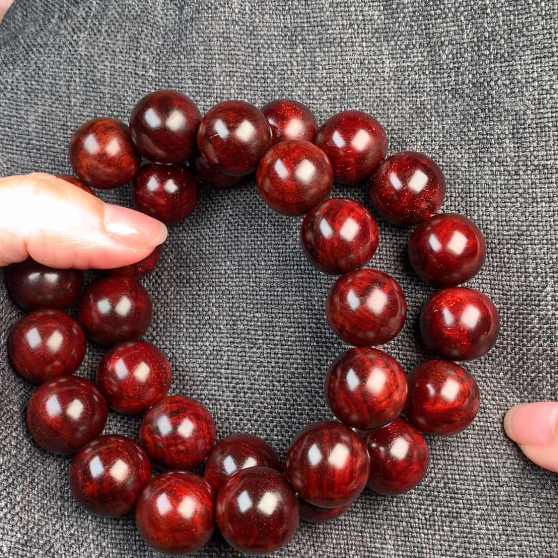 小叶紫檀手串/手链1****9定制