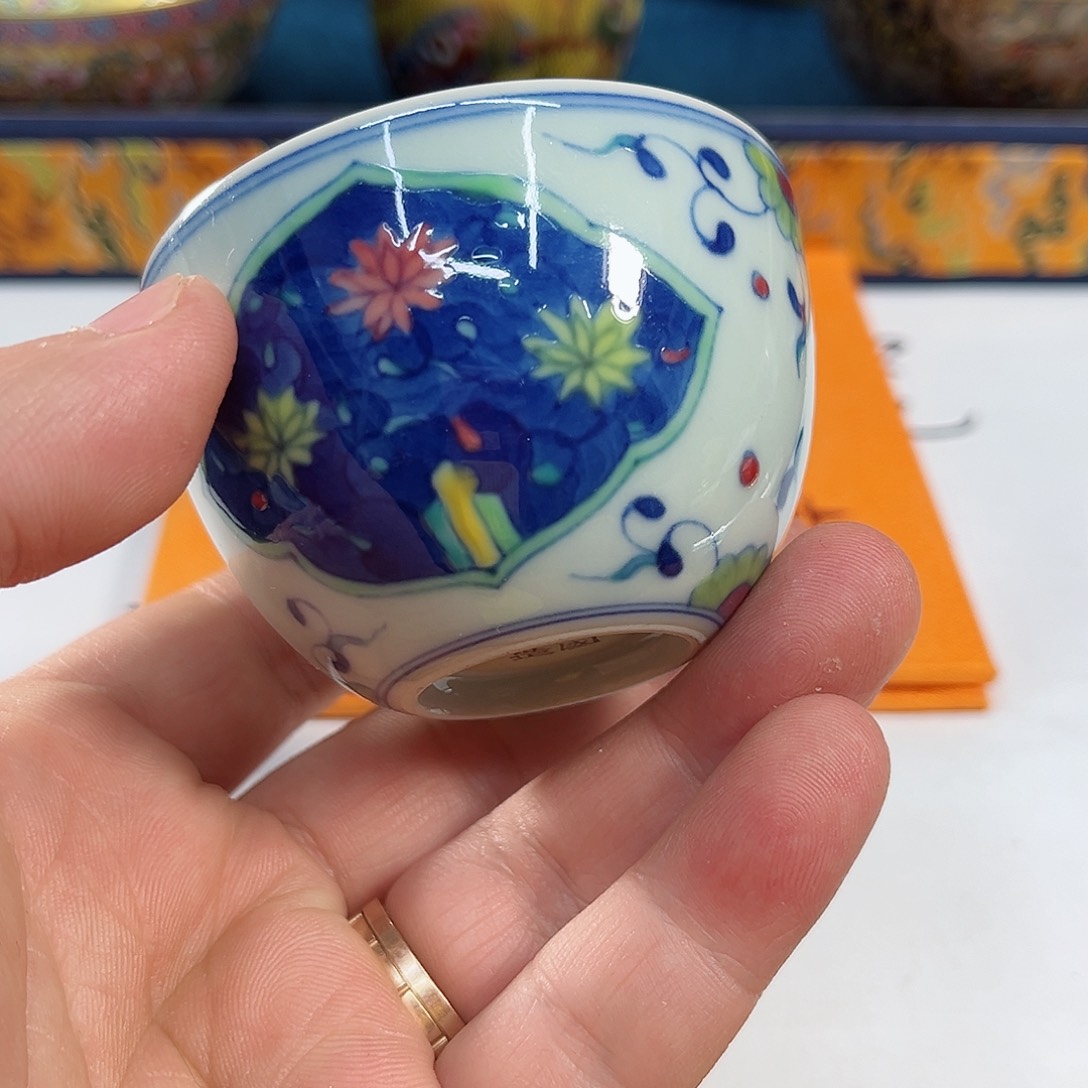 杯千年瓷都景德镇 艺术关注谢佳豪