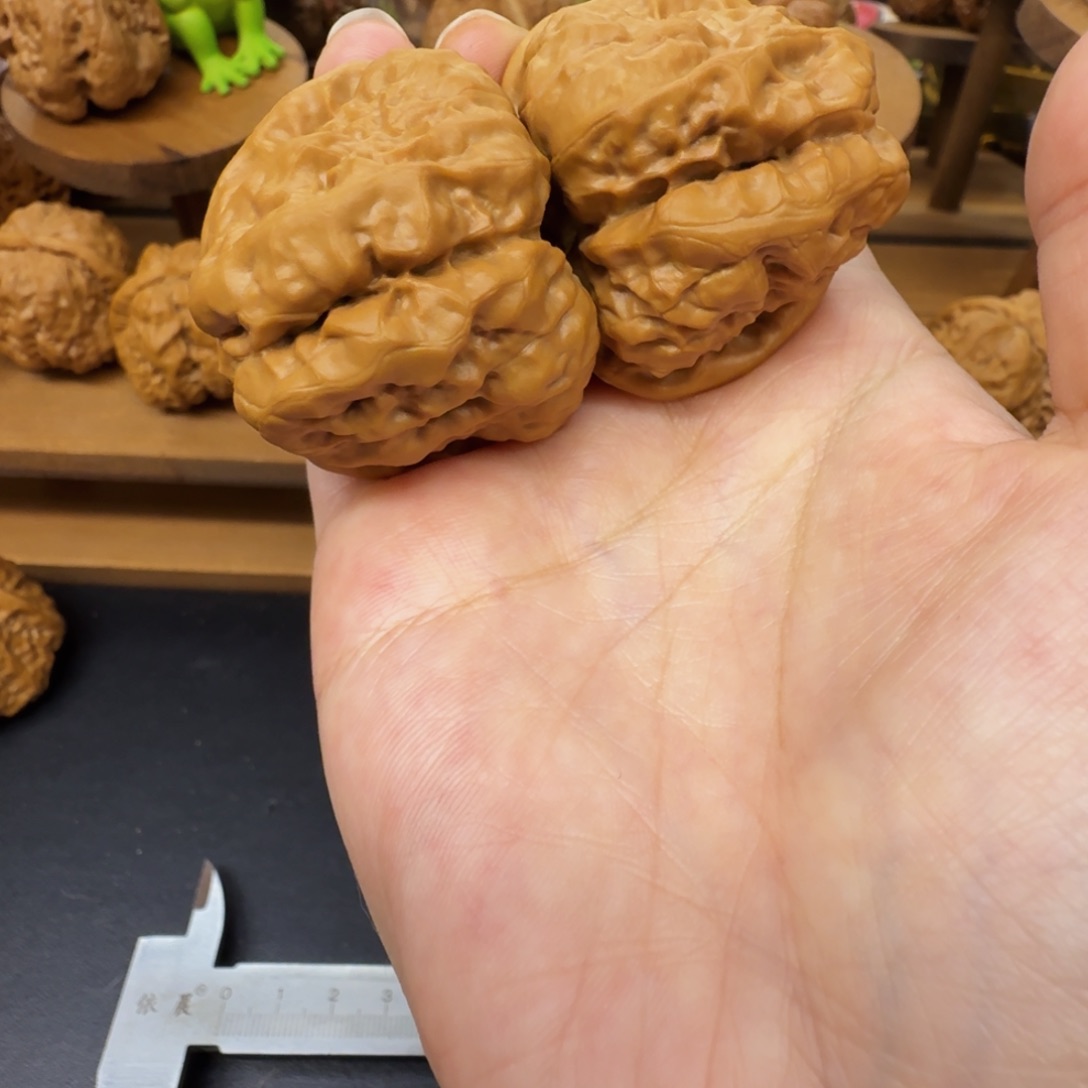 把件文玩核桃金***斯1