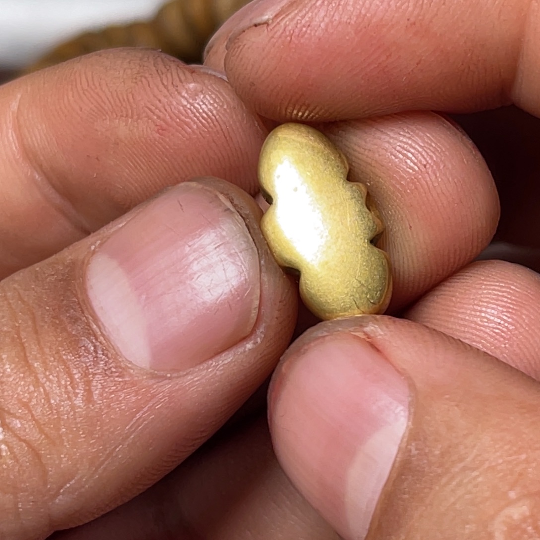 石雕工艺精湛精细