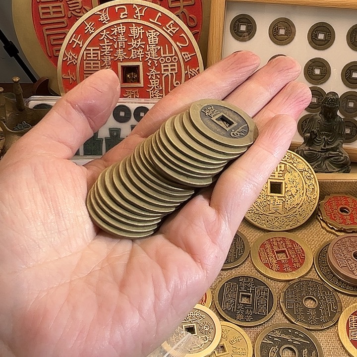 铜现代翻砂工艺作品