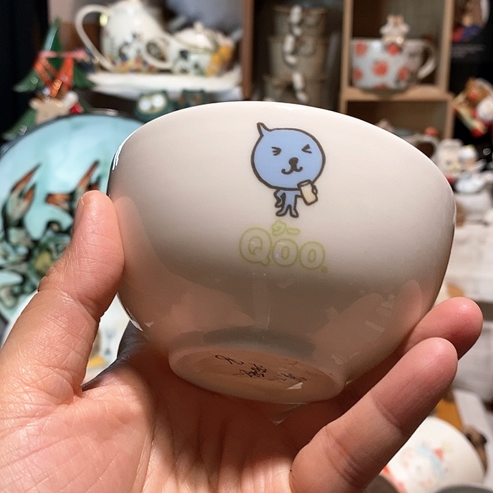 酷儿米饭碗…………………