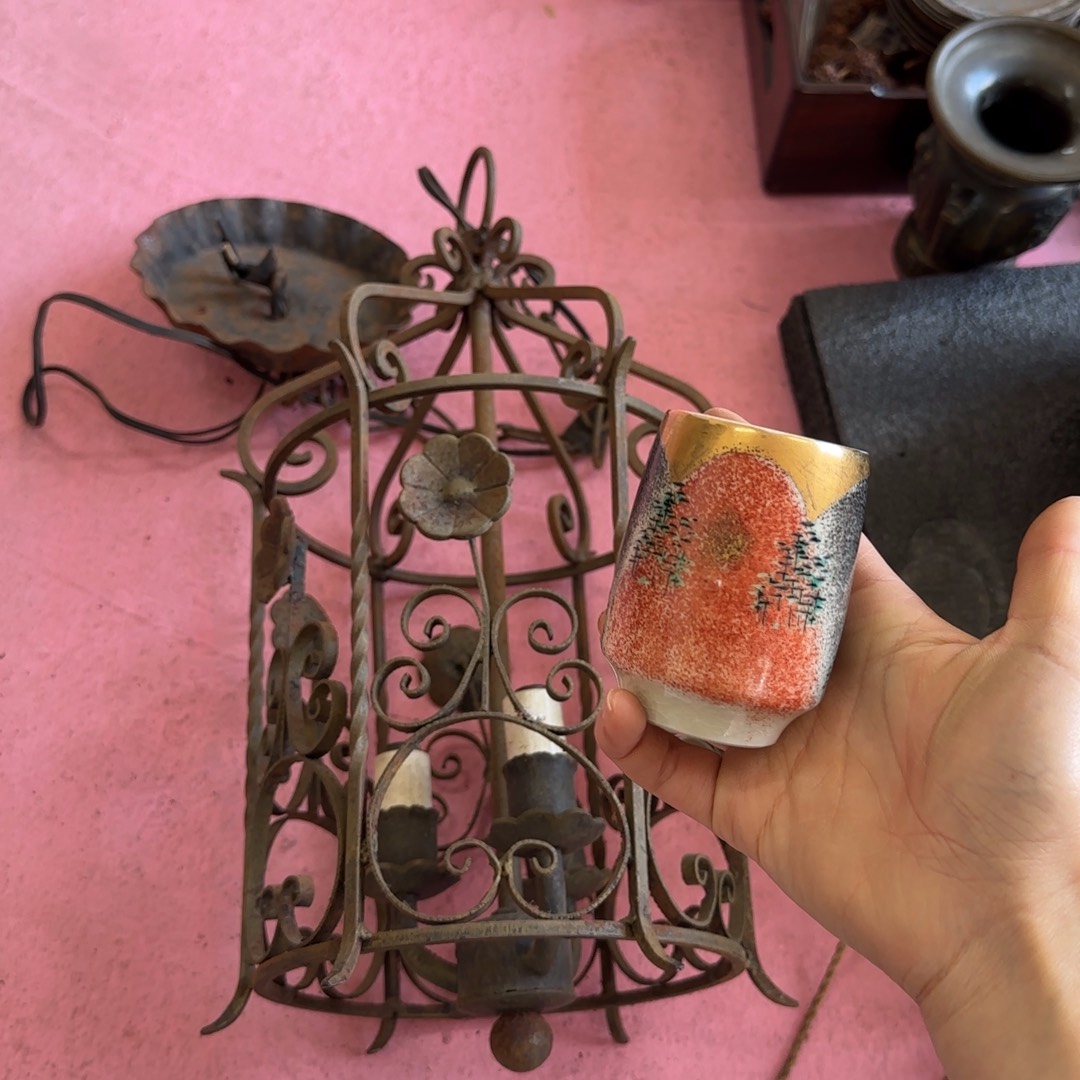 瓷片瓷片中古回流孤品一件