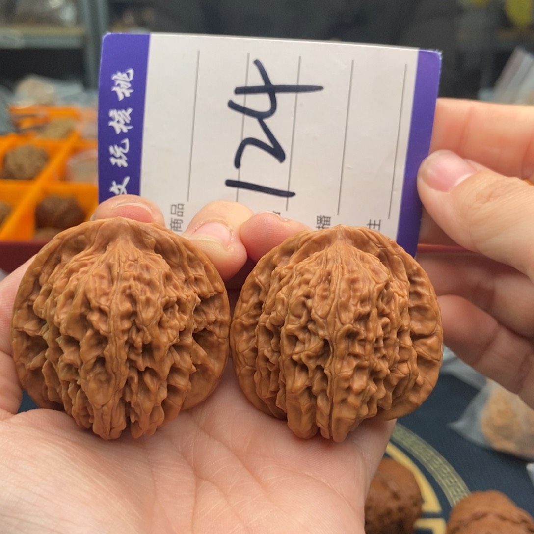 文玩核桃吊坠43楼子