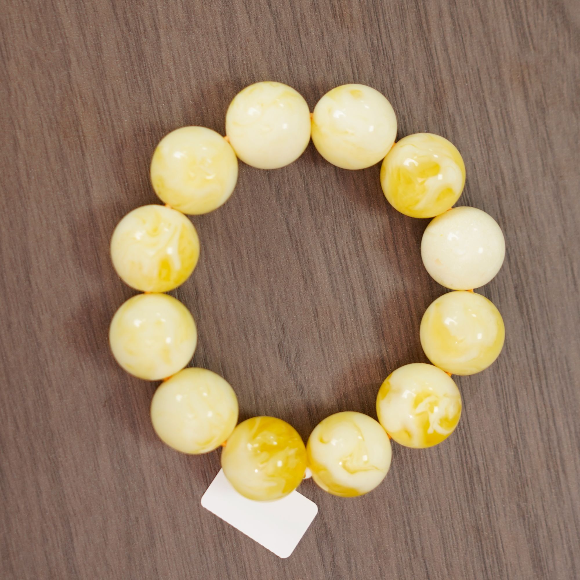 K49瓷白蜜蜡-星月 2.0（无礼盒）S0441