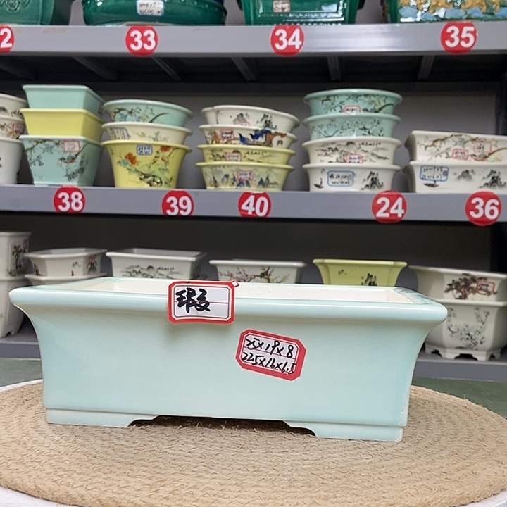 紫砂紫砂花盆2233