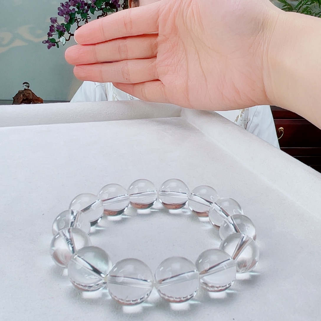 水晶手链未镶嵌水晶14