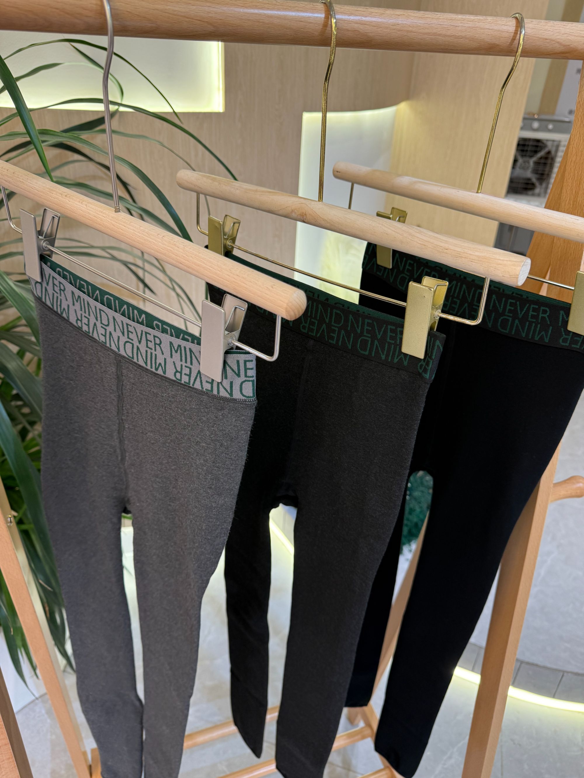 阿悄家 冬季新款 女士保暖打底裤#6940