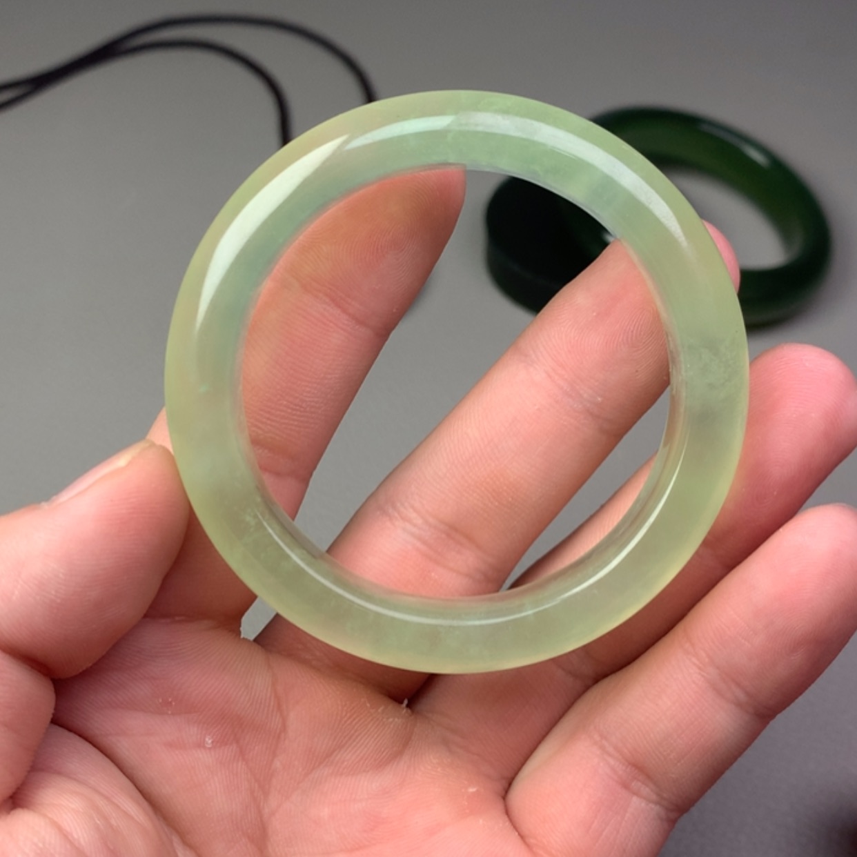 【闪购商品】未镶嵌蛇纹石玉岫玉53