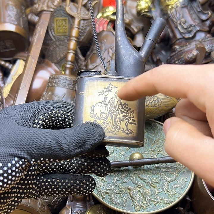 铜器摆件诚信经营